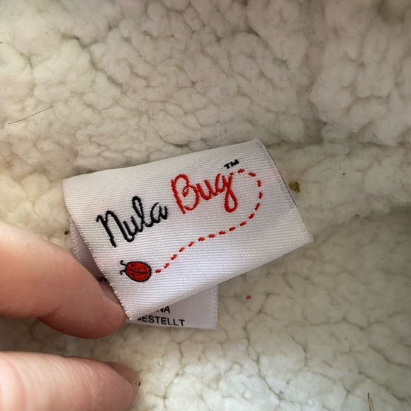 Baby girls 👧 warm Sherpa jacket - Picture 5 of 5